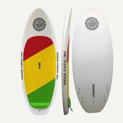 SOLscepter Epoxy River Surfboard Surf Boards Sol Paddle Boards   