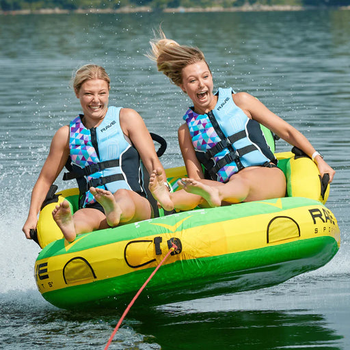 STOKED BOAT TOWABLE TUBE Towables/Tubes Raves Sports   