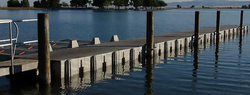 Connect-A-Dock Straight Shape High-Profile Docks Floating Dock Connect-A-Dock   