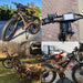 Snakeskin Grain Mountain EBike (S18-1500W) Electric Bikes AOSTIRMOTOR   