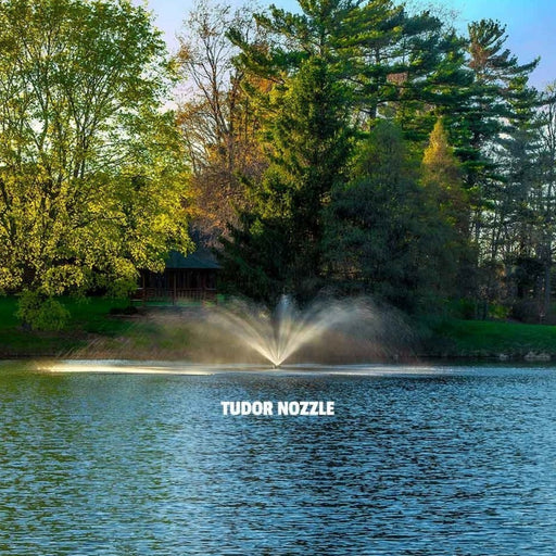 Scott Aerator: Tudor Nozzle Fountain Nozzles Scott Aerator   