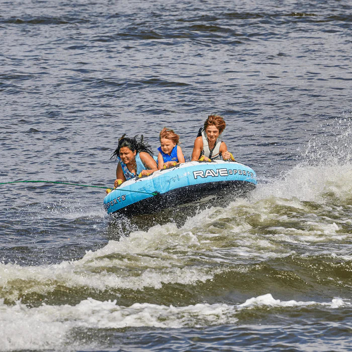 X-FRANTIC BOAT TOWABLE TUBE Towables/Tubes Raves Sports   