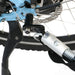 EUNORAU M12 to M10 Trailer Hitch Adapter Fit for Hub Motor Ebike  SailSurfSoar   