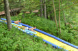 TURBO CHUTE EXTREME 60' WATERSLIDE Water Slides Rave Sports   