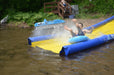 TURBO CHUTE EXTREME 60' WATERSLIDE Water Slides Rave Sports   