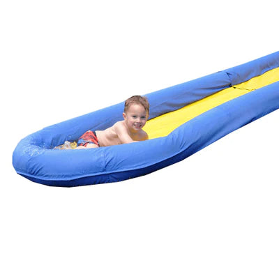 TURBO CHUTE WATER SLIDE 10' CATCH POOL Water Slides Rave Sports   