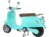 Aventura-X Electric Scooter Mint Green Electric Scooters Aventura-X   