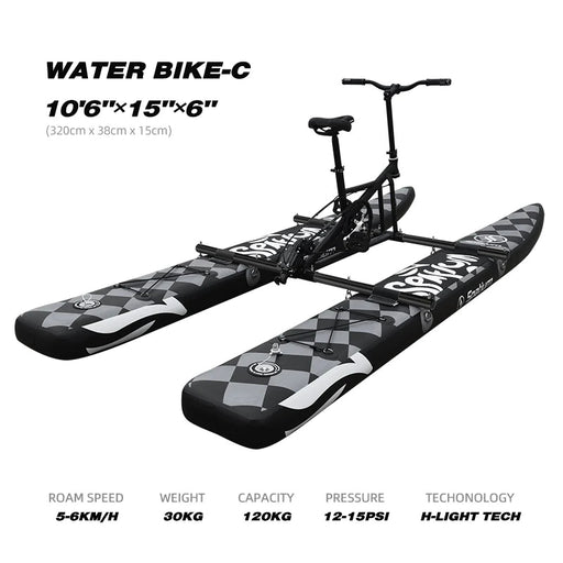 SPATIUM WATER BIKE-C Water Bikes Spatium   
