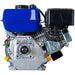 DuroMax XP7HPE 208cc 3/4" Shaft Recoil/Electric Start Horizontal Gas Engine Engines DuroMax   