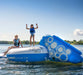 O-ZONE PLUS Water Bouncers Rave Sports   