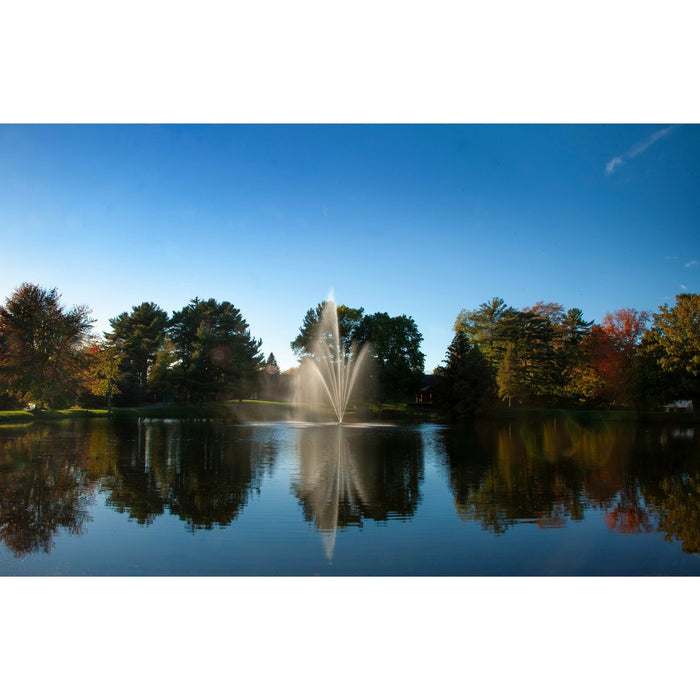 Scott Aerator: Atriarch Fountain Pond Fountains Scott Aerator   